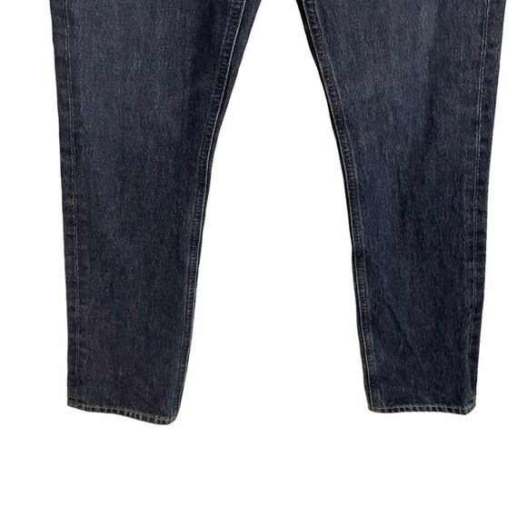 AGOLDE Remy High Rise Straight Wink Button Fly Distressed Jeans Size 25 - Picture 5 of 8